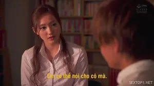 Em chồng nện chị dâu bím khít ngay bên cạnh anh trai đang ngủ