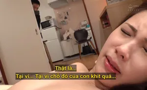 Cô già thật bền bỉ khiến tôi cảm thấy rất vui